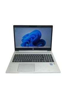 HP Probook 450 G6 512GB SSD - 8GB RAM - i5(8TH GEN) WINDOOWS 11 *WARRANTY* - Picture 1 of 10