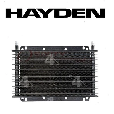 Hayden Automatic Transmission Oil Cooler for 2013-2014 Hyundai Santa Fe de Foto 1 de 4