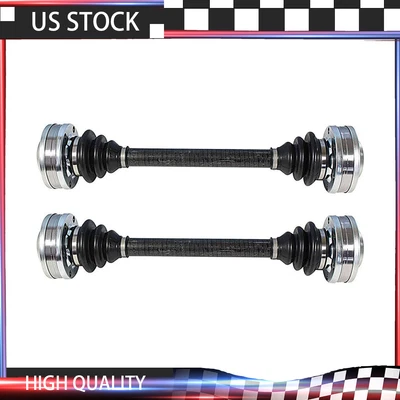 Par eje trasero izquierdo derecho CV para BMW 525I 1989-1995 Foto 1 de 4