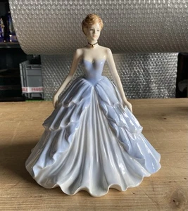 Coalport Ringtons 'Evening Elegance' Figurine Limited Edition 327/5000 - Picture 1 of 15