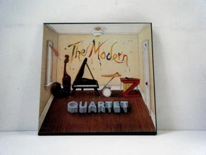 THE MODERN JAZZ QUARTET Triple Vinyl LP Box set 1952_1974 Columbia Book vinyl - Foto 1 di 3