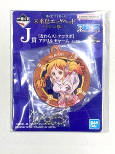 Nami - One Piece Ichiban Kuji Acrylic Charm Keychain - Picture 1 of 3