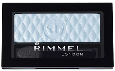 Rimmel London - Glam Eyes Mono Eyeshadow - 330 Azure 2.4 g - Image 1 of 2
