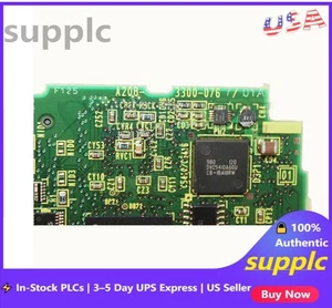 Ein neuer Fanuc A20B-3300-0767 getestet - Bild 1 von 5