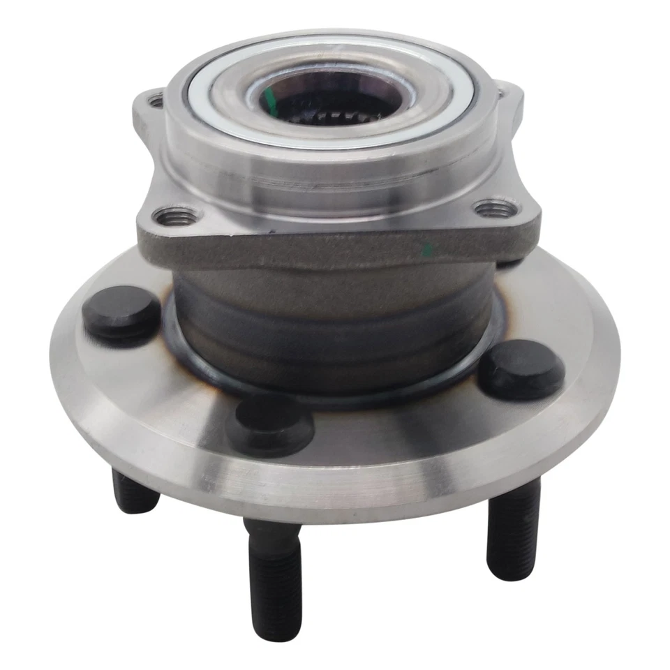 GSP 693512 Rear Wheel Bearing and Hub Assembly fits Pontiac 03-06 Vibe  Toyota - Image 1 of 4