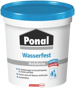 Ponal Holzleim Wasserfest | 760g - Bild 1 von 1