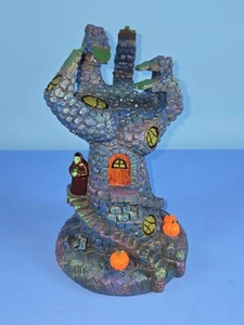 NIGHTMARE BEFORE CHRISTMAS - Hawthorne Black Light Village - CLAW HOSE. - Picture 1 of 6