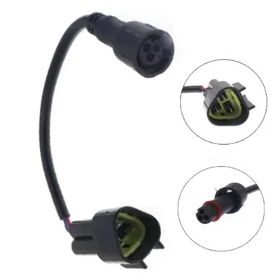 12V 24V Car Parking Heater Controller Rotary Switch Knob with Wiring Harness - Image 1 of 4