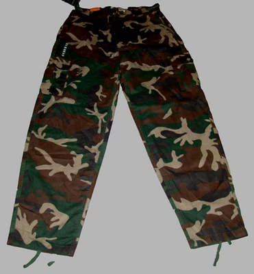 NWT VTG Game Winner Mens Size Large Camo Hunting Cargo Pants - Image 1 of 4