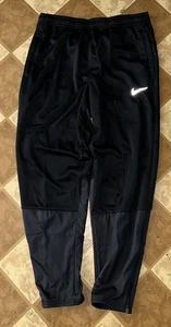 Nike Sphere Challenger Men’s Therma-FIT Water-Repellent Running Pants Sz Medium - Picture 1 of 5