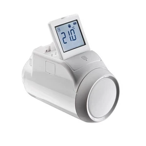 HONEYWELL THR092HRT EvoHome wireless thermostat radiator head TRV - Picture 1 of 5