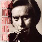 George Jones Super Hits Vol 2 (Cd)