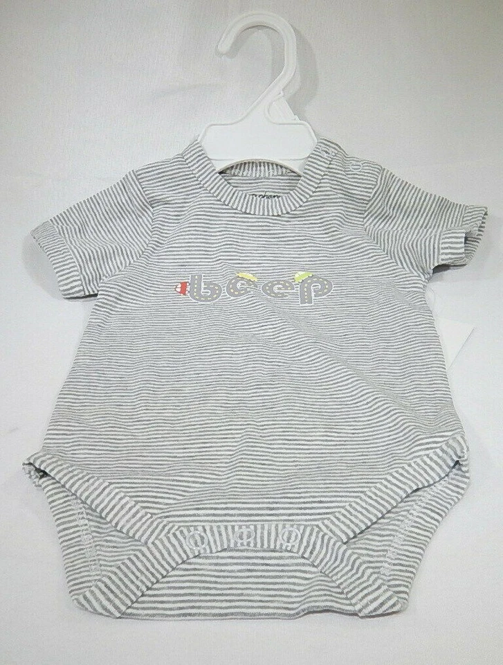 Capa de fralda estilo BEEP para carro Snapshirt por Stephan Baby 0-3 meses TF - Imagem 1 de 4