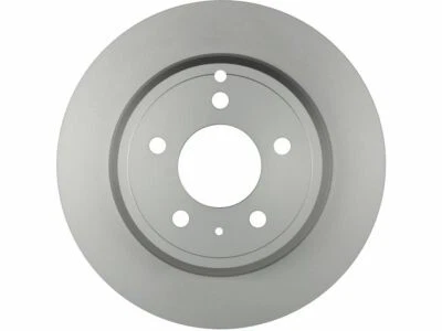 Rotor de freno trasero Bosch 17323XD 1995 1996 QuietCast para Volvo 850 1994-1997 Foto 1 de 2