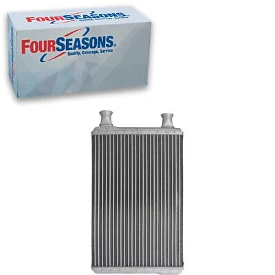 4 季暖通空调加热器芯适用于 2008 - 2010 道奇充电器 — 第 1/4 张图片