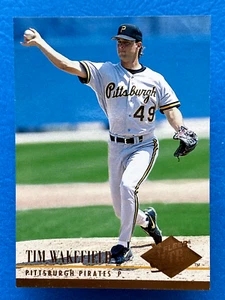 1994 Fleer Ultra Tim Wakefield #262 - Bild 1 von 2