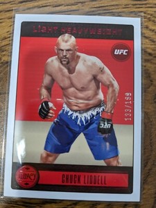 2023 Panini UFC Chronicles Legacy Chuck Liddell No. 146 133/199