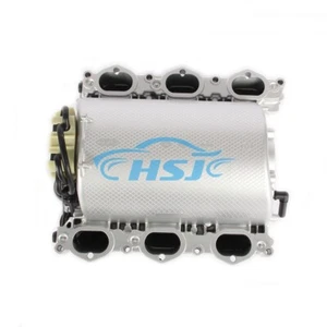 3.0/3.5L Intake Manifold Assembly Fit For Mercedes Benz C350 GLK350 - Picture 1 of 20