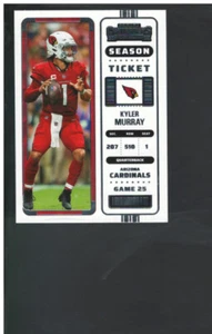 B3543- 2022 Panini Contenders Fb #S 1-100 + Einsätze -du Pick- 15 + Free US - Bild 1 von 33