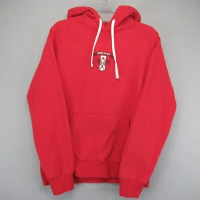 Sudadera con Capucha Tenis Adulto M Roja Roger Federer Rafa Nadal Rogers Cup Sudadera Para Hombres Foto 1 de 4