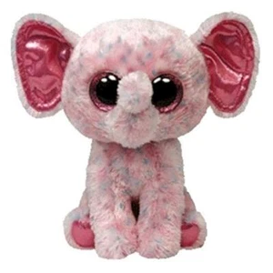 Ty Beanie Boos Ellie - Elefant Large (Justice Stores Exclusive) - Bild 1 von 1