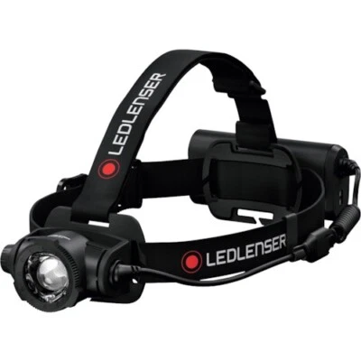 LEDLENSER H15R Core – High-Performance USB Rechargeable LED Headlamp - Image 1 of 4