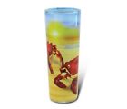 Puzzled Crab Full Shooter Shot Glass 1.84 Oz Quality Glassware for Bar Collectio