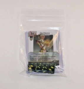 D&D Dice Masters Battle for Faerun * ELF WIZARD * CUR RARO Conjunto poco común + 4 dados - Imagen 1 de 1