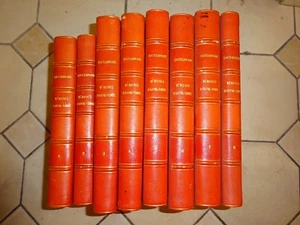 CHATEAUBRIAND (François-René) - Mémoires d'outre-tombe. - Picture 1 of 8