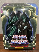 Masters of The Universe Classics 2.0 Club Grayskull Filmation Evil Seed HE-MAN