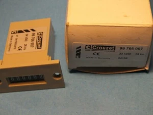 CROUZET Germany 99 766 907 24VDC Counter - Picture 1 of 4