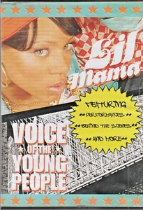 Familiar Faces Voice of the Young People Lil Mama SandBox TV DVD LIKE NEW - Picture 1 of 2