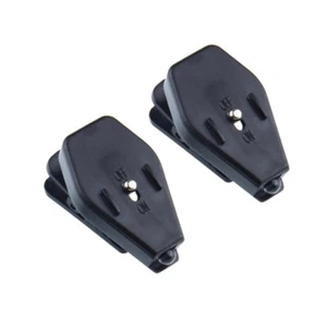 Mini Flashlight Glasses Reading-Lamp Flexible LED-Lamp Light Clip On-Eye Glasses - Picture 1 of 8