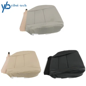 Cubierta de asiento de cuero perforado inferior del conductor apta para Acura RDX 2007-2011 2012 - Imagen 1 de 13