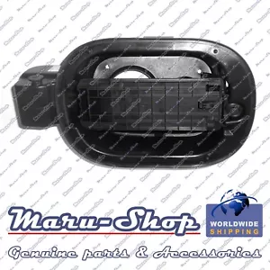 Fuel Gas Tank Filler Door Housing Pocket for 19~21 Hyundai Tucson - Picture 1 of 24