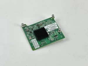HP QMH2572 2 Port 8Gb Fiber Channel FC Host Bus Adapter HBA 659822-001 Blade - Picture 1 of 4