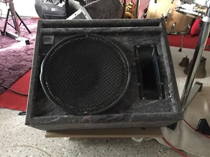 4 Monitorboxen passiv mit ElectroVoice Lautsprecher - Bild 1 von 2