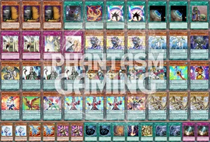 Majespecter Draco Performapal Deck Kycoo Effekt Veiler Maxx "C" Yugioh - Bild 1 von 1
