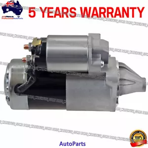Starter Motor for Pajero NJ NK NL NM NP NS NT NW, Triton MK 6G72 6G74 6G75 1.2KW - Picture 1 of 4