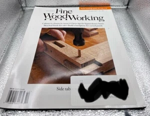 Side Table No Glue Joinery Oct 2017 No 263 Fine Woodworking Magazine - Picture 1 of 2