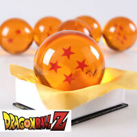 Dragon Ball Z Geschenk Box Set Crystal Ball Tasse Glas Schlüsselanhänger NEU
