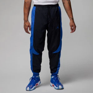 Jordan Sport Jam Mens SIZE M Warm Up Pants DX9373 014 Blue Black New • $100 MSRP - Picture 1 of 6