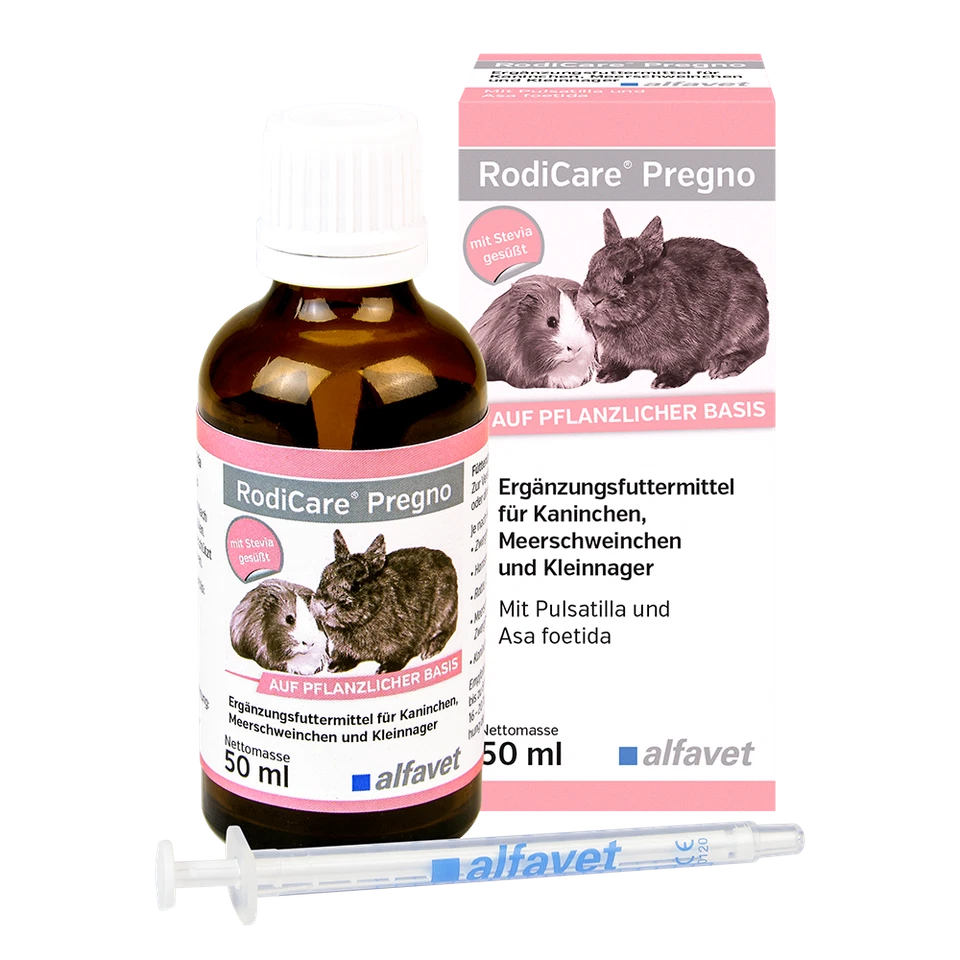 ALFAVET RodiCare Pregno 50 ml (328,60€/1l)