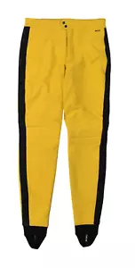 Para mujer Polo Ralph Lauren RLX amarillo caparazón suave elástico esquí nieve 6 nuevos $698 - Imagen 1 de 4
