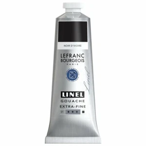 Lefranc Bourgeois Aceite Extra Fino 405156 Negro De Marfil 200 Ml - Imagen 1 de 1