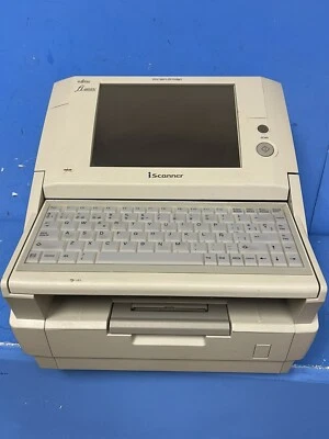FUJITSU SCANSNAP  fi-6010N PA03544-B205 DOCUMENT SCANNER NO AC ADAPTER - Image 1 of 4
