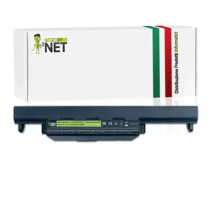 Akku kompatibel mit ASUS X55U-SX005H X75A-TY128H R704V X75VD-3G 5200mAh - Bild 1 von 6