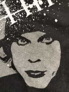 VTG. 2005 HIM DARK LIGHT Finnish Rock Band Ville Valo Y2K CKY Men’s T-shirt XL - Picture 1 of 8