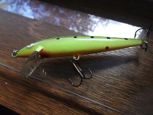 Custom Painted Rapala Countdown CD-11 CH Rootbeer - Bild 1 von 10