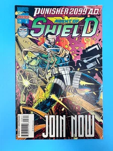 Punisher 2099 #28 (mayo de 1995, cómics de Marvel) - Imagen 1 de 6